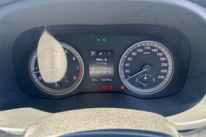 2018 Hyundai Tucson Active X