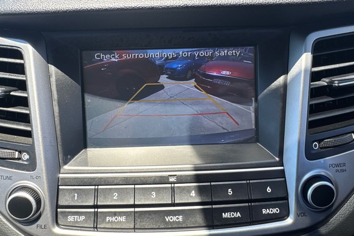 2018 Hyundai Tucson Active X