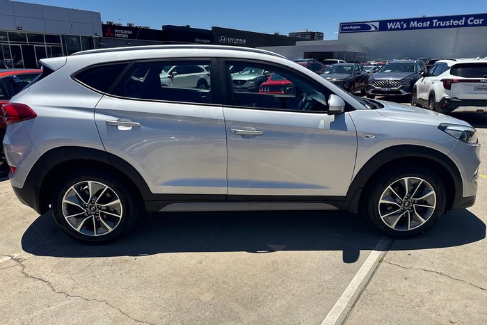 2018 Hyundai Tucson Active X