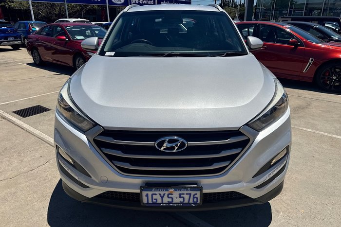 2018 Hyundai Tucson Active X