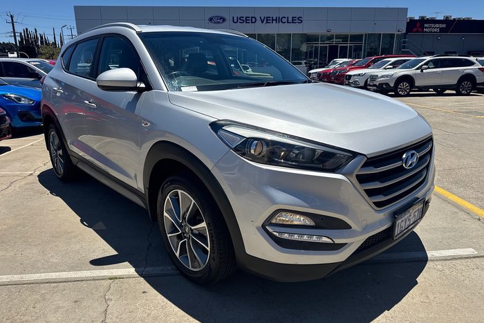 2018 Hyundai Tucson