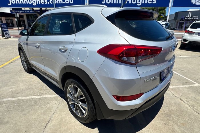 2018 Hyundai Tucson Active X