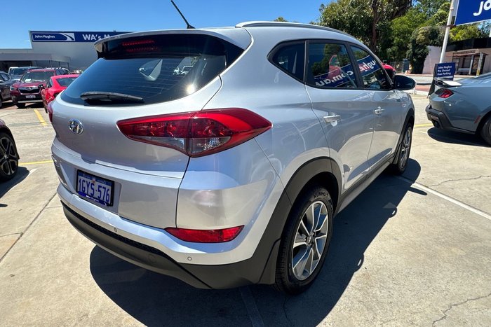 2018 Hyundai Tucson Active X