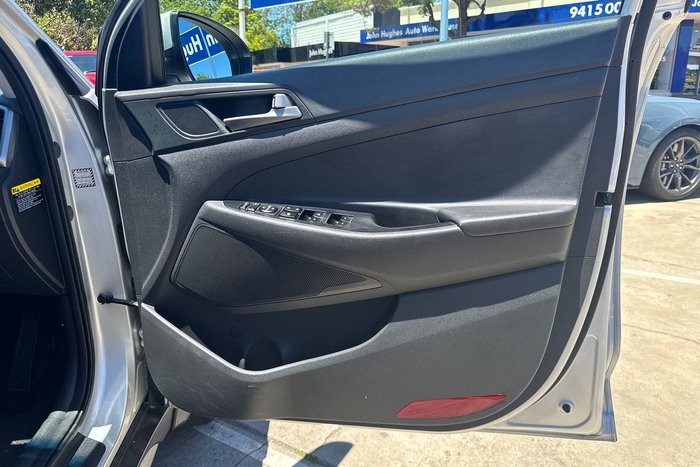 2018 Hyundai Tucson Active X