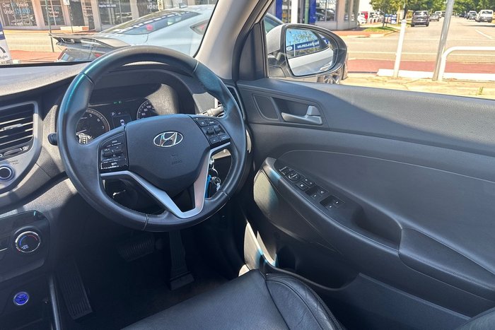 2018 Hyundai Tucson Active X