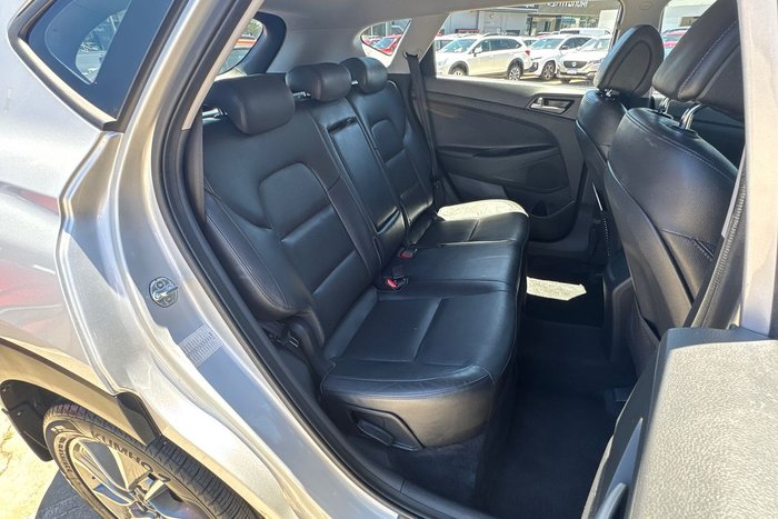 2018 Hyundai Tucson Active X