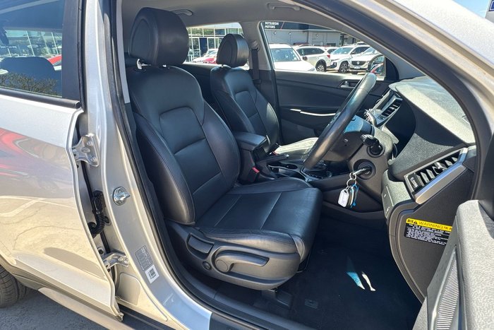 2018 Hyundai Tucson Active X