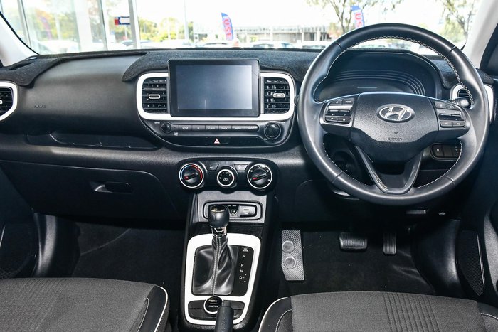 2023 Hyundai Venue Active