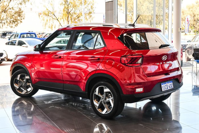 2023 Hyundai Venue Active