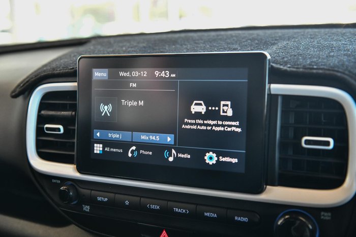 2023 Hyundai Venue Active