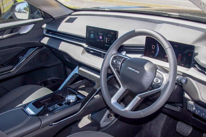 2022 GWM Haval H6 Premium