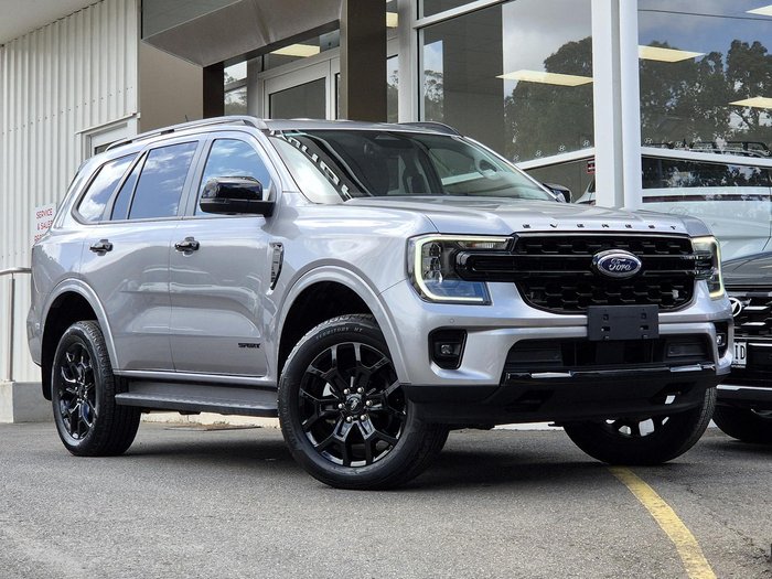 2024 Ford Everest Sport