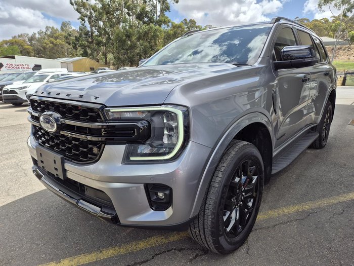 2024 Ford Everest Sport
