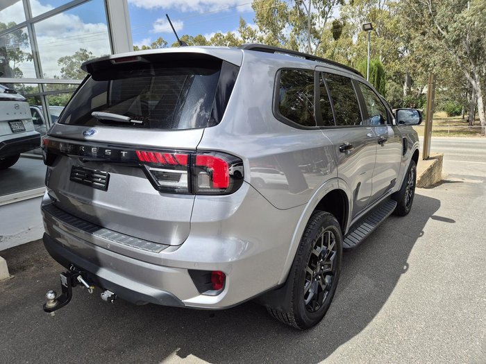 2024 Ford Everest Sport