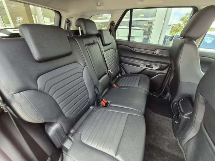 2024 Ford Everest Sport