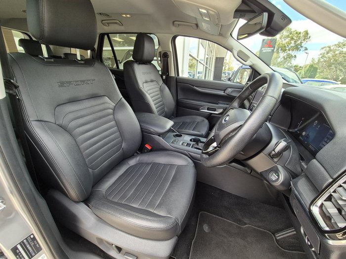 2024 Ford Everest Sport