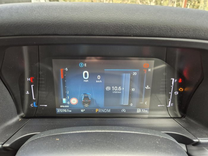 2024 Ford Everest Sport