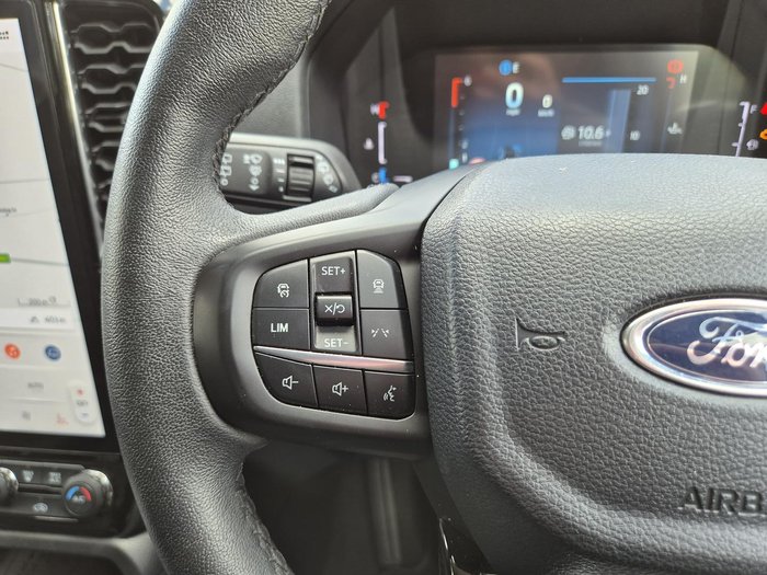 2024 Ford Everest Sport