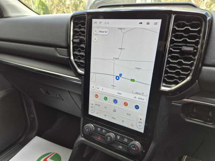 2024 Ford Everest Sport