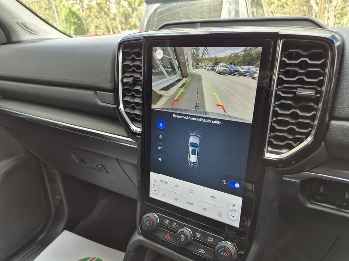 2024 Ford Everest Sport