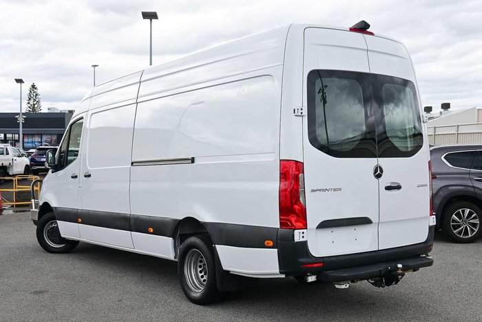 2022 Mercedes-Benz Sprinter 519CDI