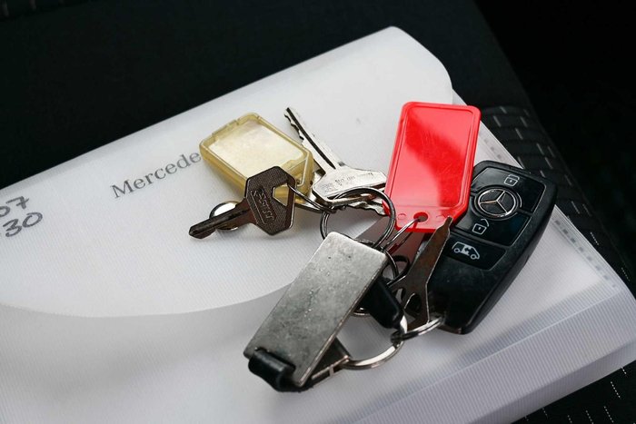 2022 Mercedes-Benz Sprinter 519CDI