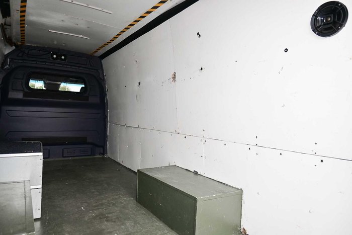 2022 Mercedes-Benz Sprinter 519CDI