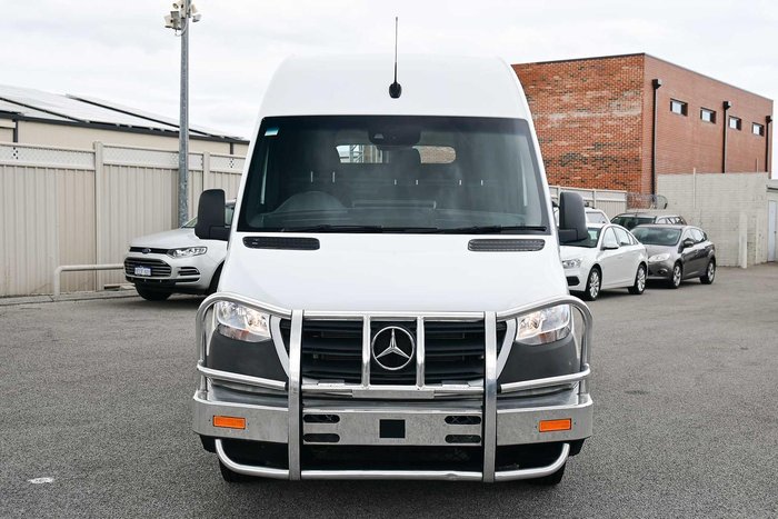 2022 Mercedes-Benz Sprinter 519CDI