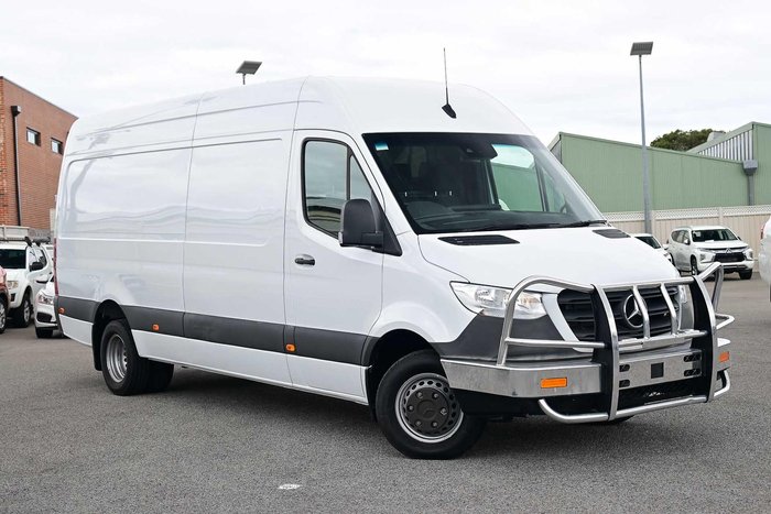 2022 Mercedes-Benz Sprinter 519CDI