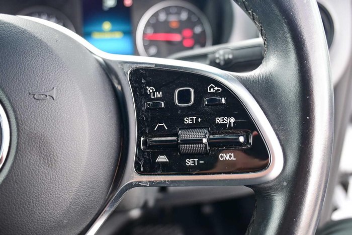 2022 Mercedes-Benz Sprinter 519CDI