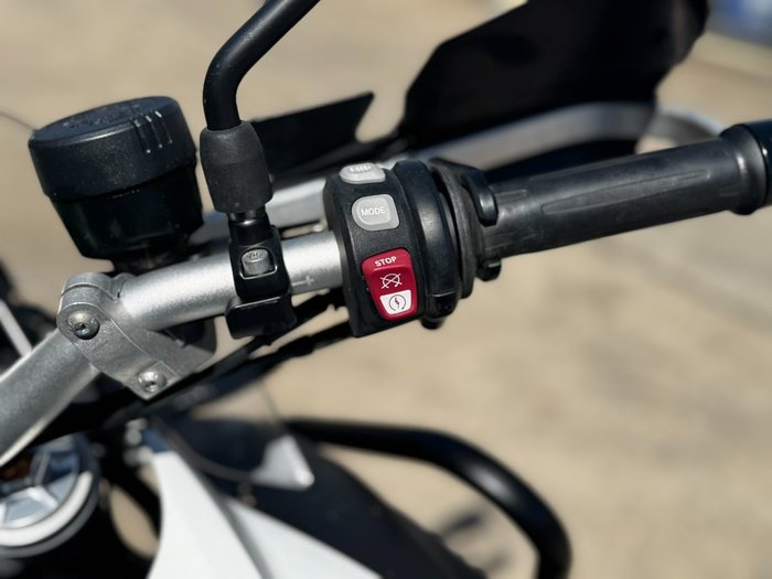 2015 BMW Motorrad F 800 GS ADVENTURE ABS White