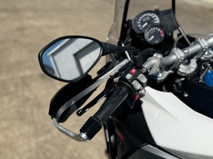 2015 BMW Motorrad F 800 GS ADVENTURE ABS White