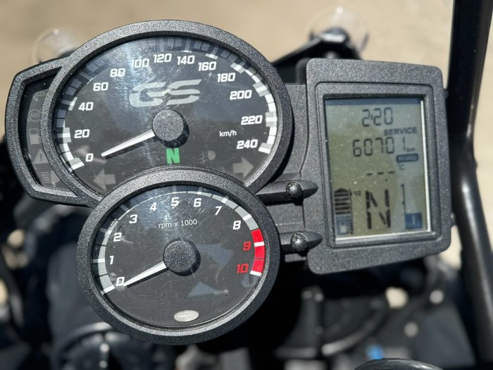 2015 BMW Motorrad F 800 GS ADVENTURE ABS White