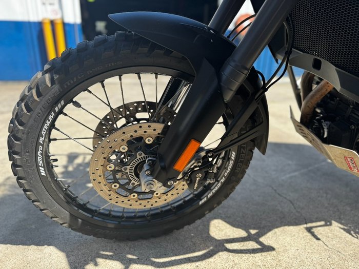 2015 BMW Motorrad F 800 GS ADVENTURE ABS White