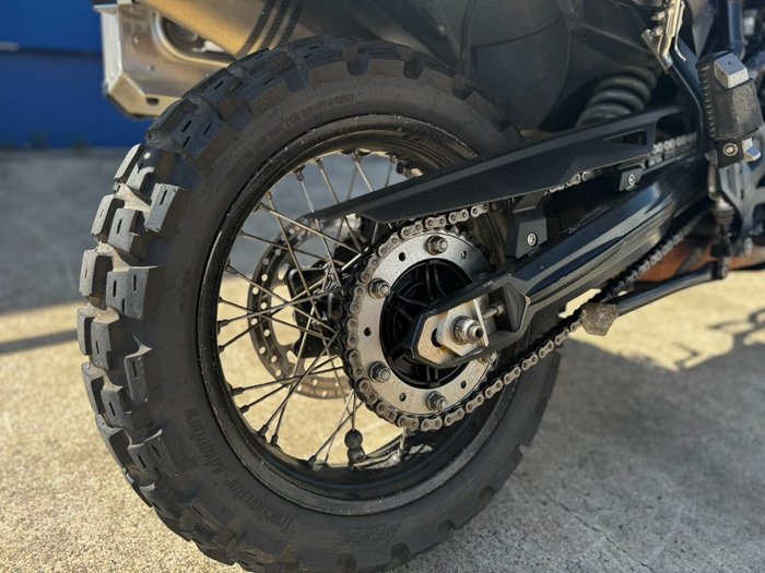 2015 BMW Motorrad F 800 GS ADVENTURE ABS White