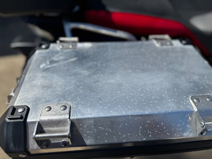 2015 BMW Motorrad F 800 GS ADVENTURE ABS White