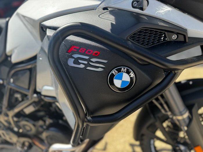 2015 BMW Motorrad F 800 GS ADVENTURE ABS White