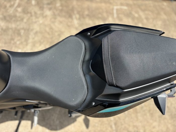 2022 Kawasaki Z400 Grey