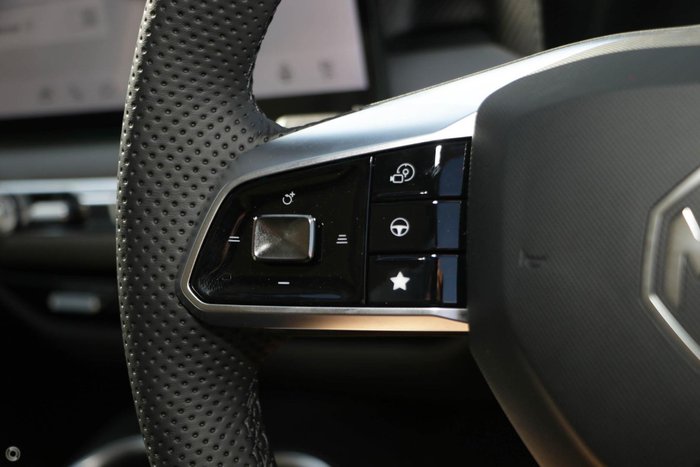 2025 MG MGS5 EV Essence 49 ZS3EM MY25 Dover White