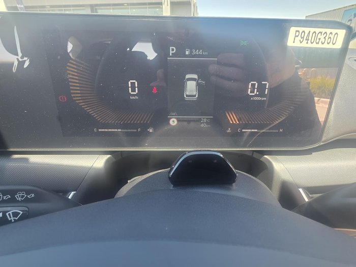 2025 Kia K4 S
