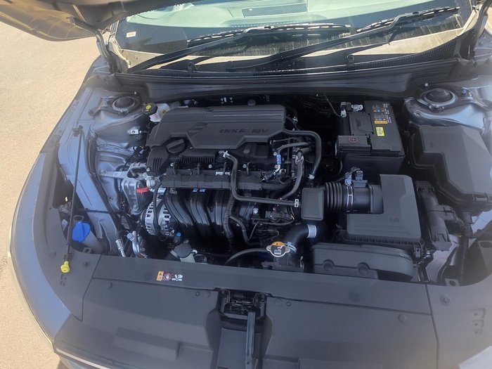 2025 Kia K4 S