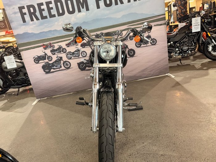 2013 Harley-davidson FXDC DYNA SUPER GLIDE CUSTOM Black