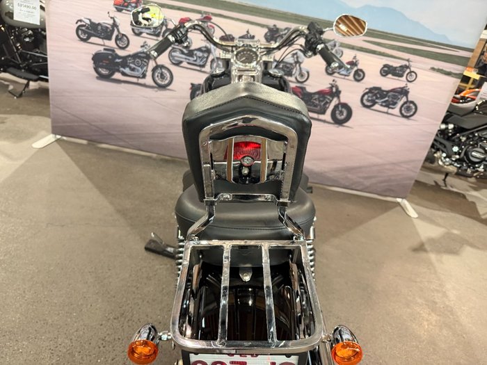 2013 Harley-davidson FXDC DYNA SUPER GLIDE CUSTOM Black