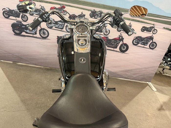 2013 Harley-davidson FXDC DYNA SUPER GLIDE CUSTOM Black