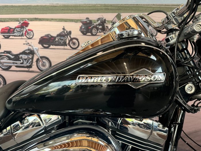 2013 Harley-davidson FXDC DYNA SUPER GLIDE CUSTOM Black