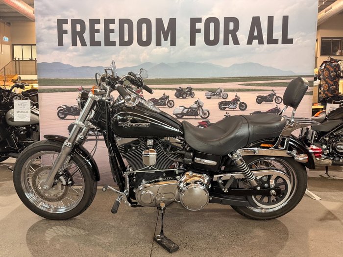 2013 Harley-davidson FXDC DYNA SUPER GLIDE CUSTOM Black