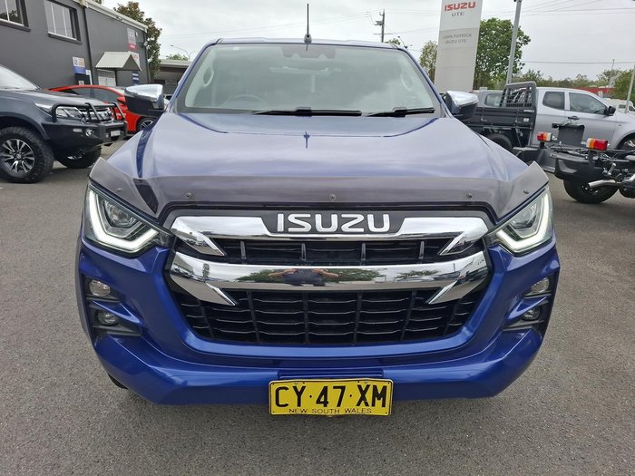 2020 Isuzu D-MAX LS-U High Ride