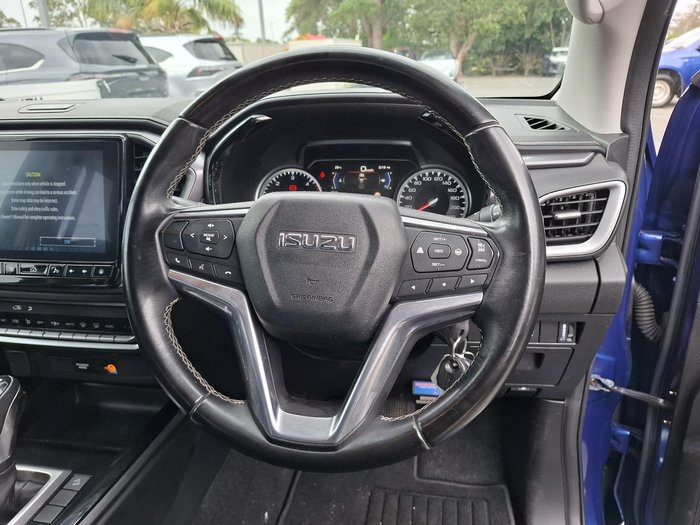 2020 Isuzu D-MAX LS-U High Ride