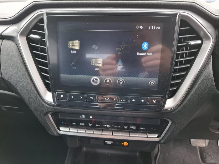 2020 Isuzu D-MAX LS-U High Ride