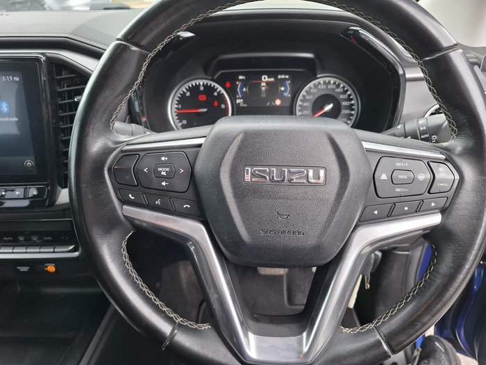 2020 Isuzu D-MAX LS-U High Ride